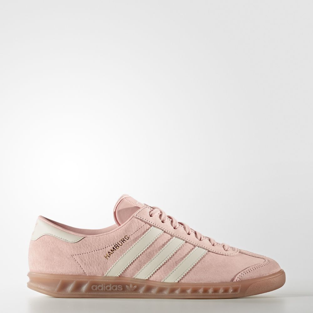 adidas hamburg rose